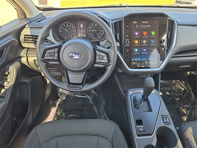 used 2024 Subaru Crosstrek car, priced at $22,494