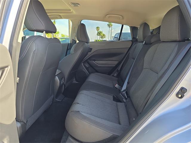 used 2024 Subaru Crosstrek car, priced at $22,494