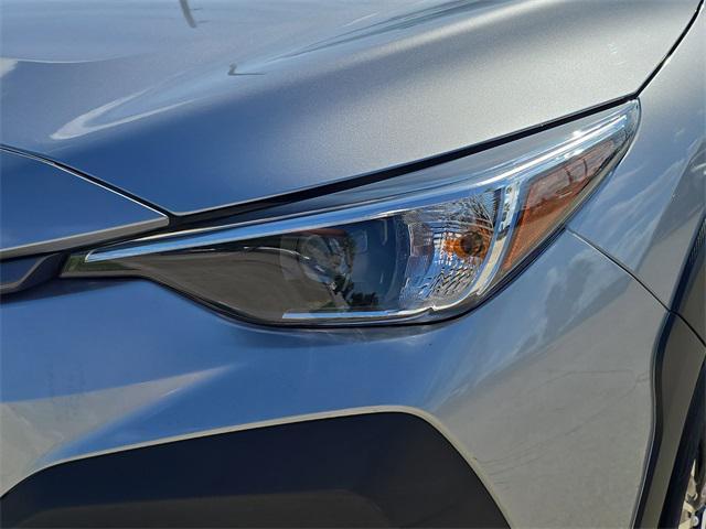 used 2024 Subaru Crosstrek car, priced at $22,494