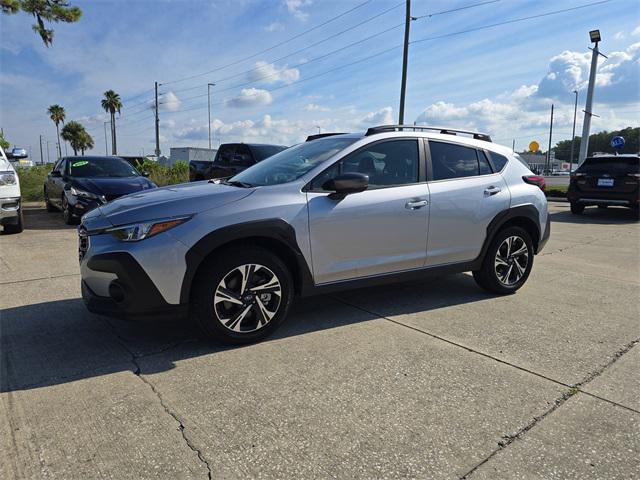 used 2024 Subaru Crosstrek car, priced at $22,494