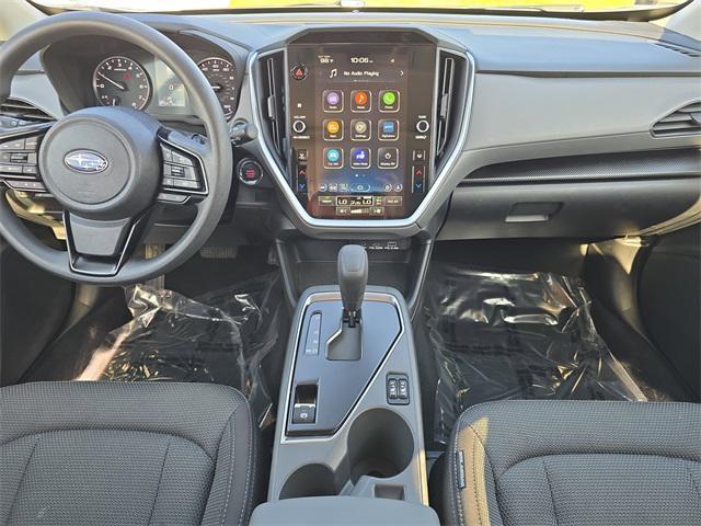 used 2024 Subaru Crosstrek car, priced at $22,494