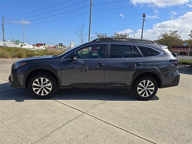 new 2025 Subaru Outback car, priced at $35,454