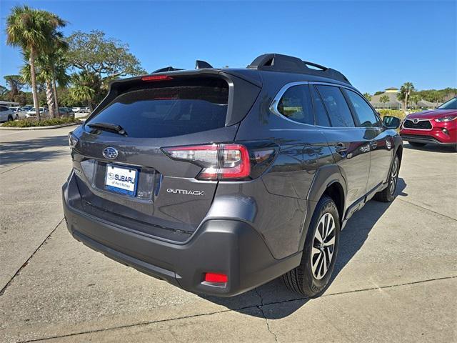 new 2025 Subaru Outback car, priced at $35,454