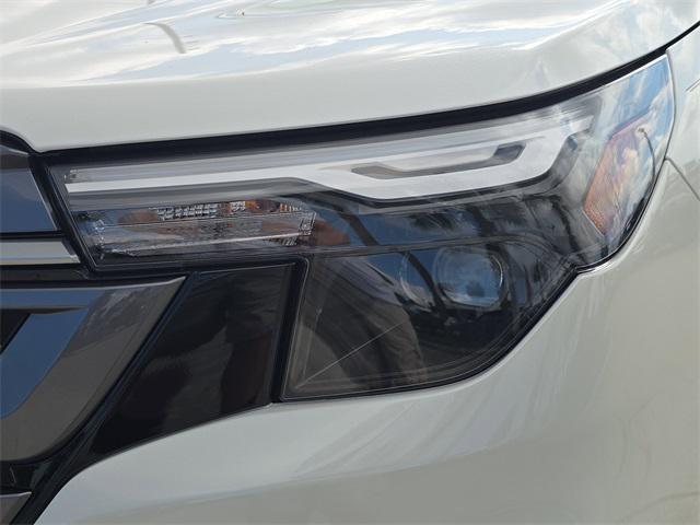 new 2025 Subaru Forester Hybrid car, priced at $37,211