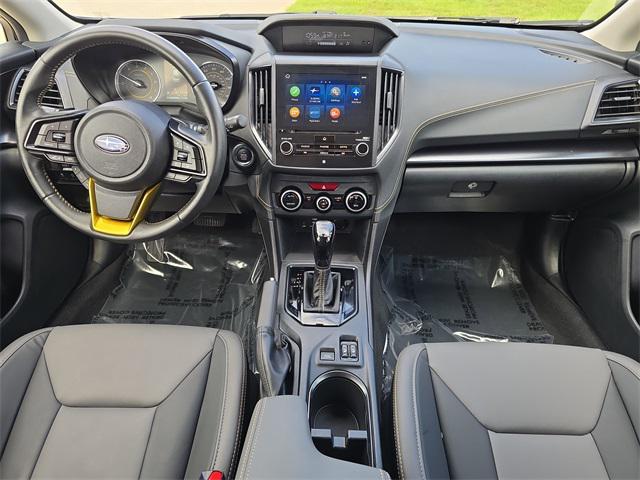 used 2022 Subaru Crosstrek car, priced at $25,878