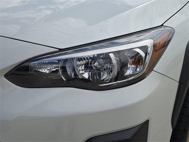 used 2022 Subaru Crosstrek car, priced at $25,878