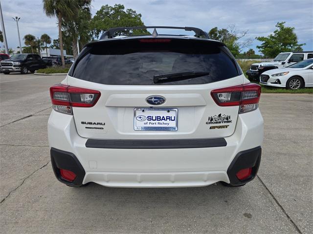 used 2022 Subaru Crosstrek car, priced at $25,878