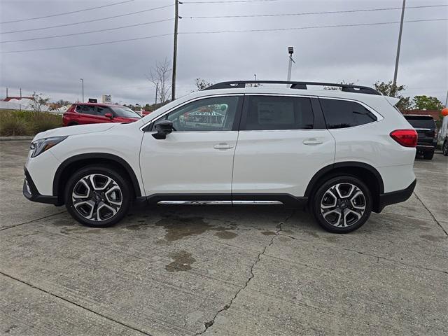 new 2025 Subaru Ascent car, priced at $47,559