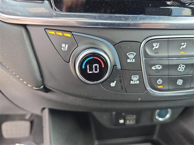 used 2023 Chevrolet Traverse car, priced at $36,987
