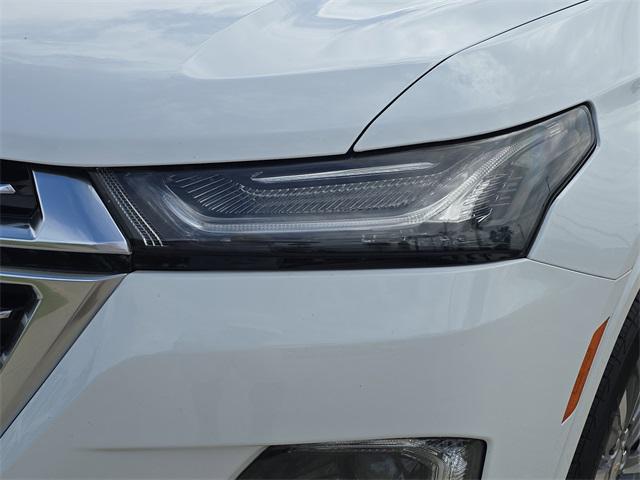 used 2023 Chevrolet Traverse car, priced at $36,987