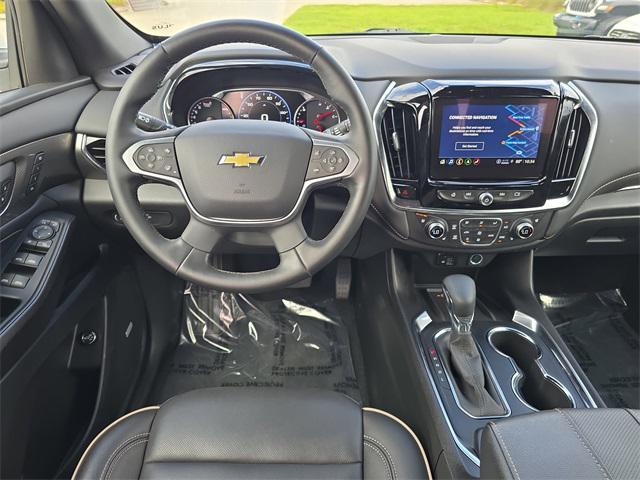 used 2023 Chevrolet Traverse car, priced at $36,987