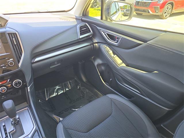 used 2023 Subaru Forester car, priced at $27,781