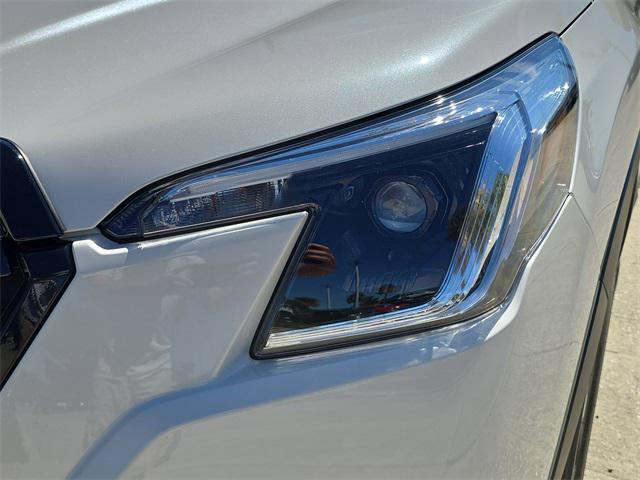 used 2023 Subaru Forester car, priced at $27,781