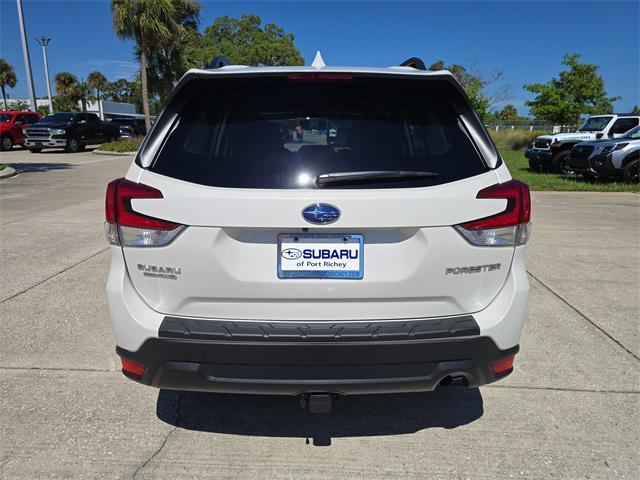 used 2023 Subaru Forester car, priced at $27,781