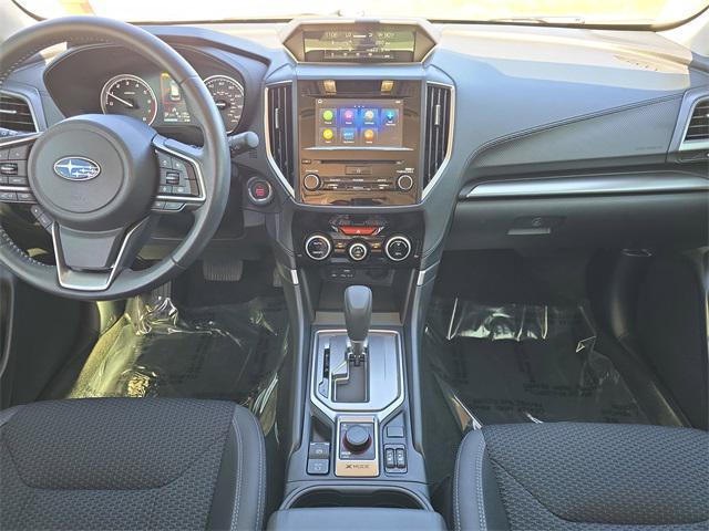 used 2023 Subaru Forester car, priced at $27,781