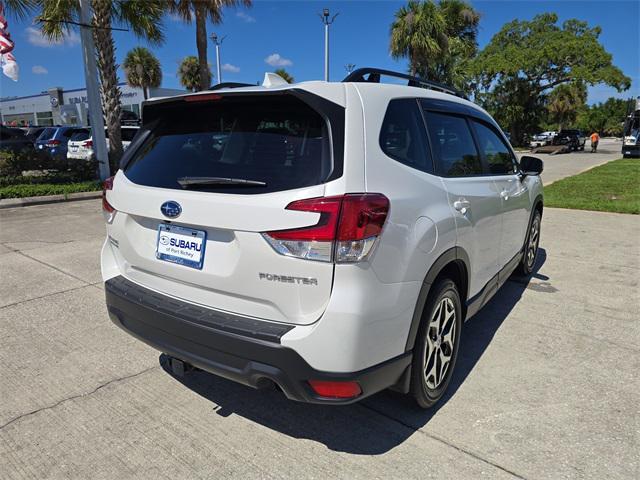 used 2023 Subaru Forester car, priced at $27,781