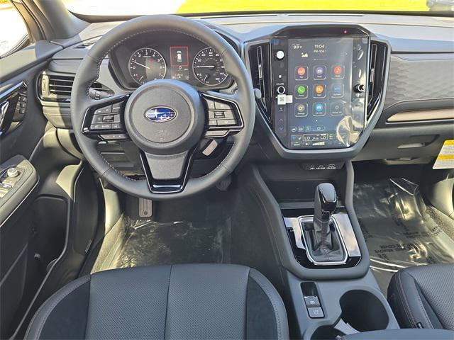 new 2025 Subaru Forester car, priced at $43,188
