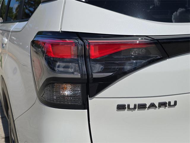 new 2025 Subaru Forester car, priced at $43,188