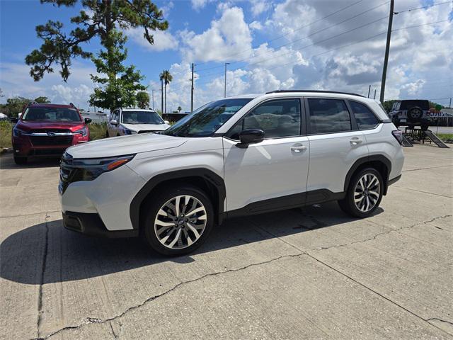 new 2025 Subaru Forester car, priced at $43,188