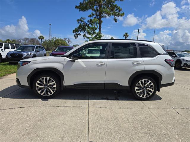 new 2025 Subaru Forester car, priced at $43,188