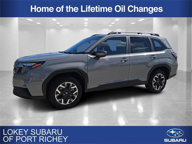 new 2025 Subaru Forester car, priced at $36,174