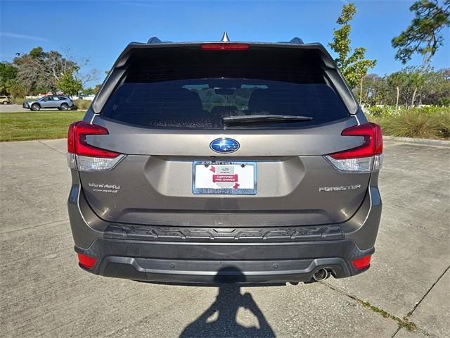 used 2020 Subaru Forester car, priced at $21,781