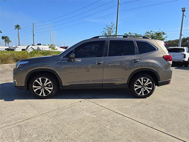 used 2020 Subaru Forester car, priced at $21,781