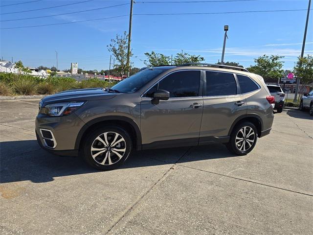 used 2020 Subaru Forester car, priced at $21,781