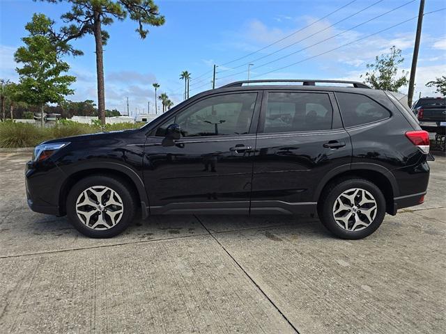 used 2021 Subaru Forester car, priced at $24,541