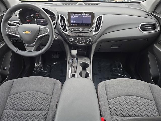 used 2024 Chevrolet Equinox car, priced at $24,474