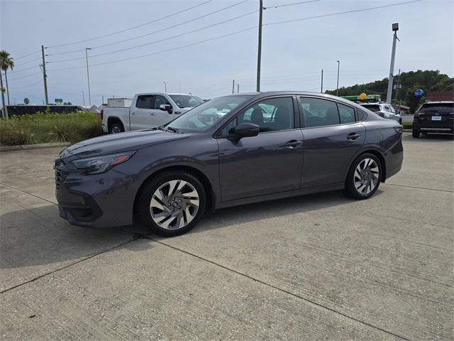 used 2025 Subaru Legacy car, priced at $27,878