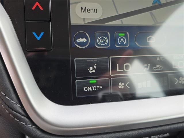 used 2025 Subaru Legacy car, priced at $27,878