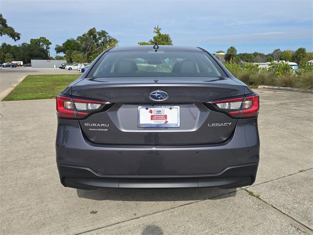 used 2025 Subaru Legacy car, priced at $27,878
