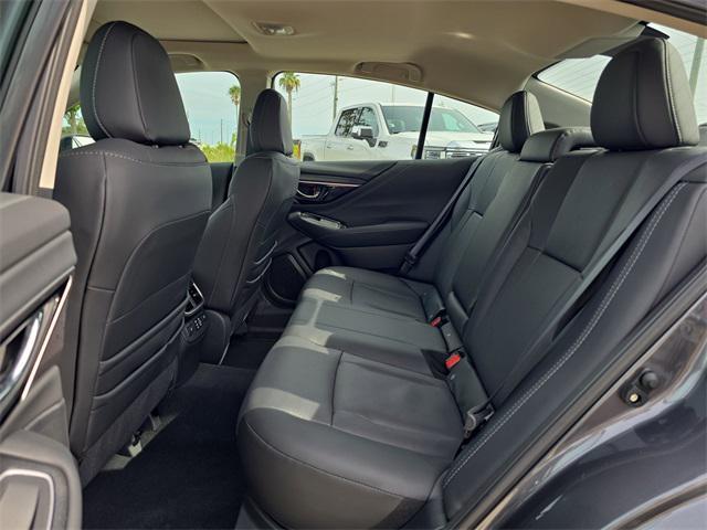used 2025 Subaru Legacy car, priced at $27,878
