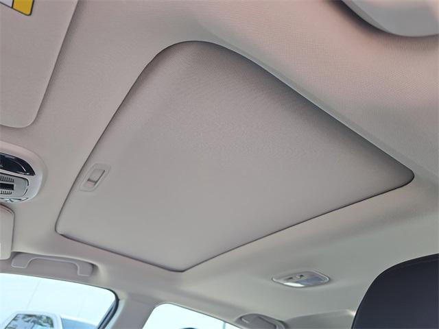 used 2025 Subaru Legacy car, priced at $27,878