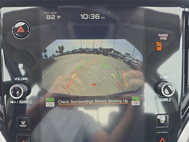 used 2025 Subaru Legacy car, priced at $27,878