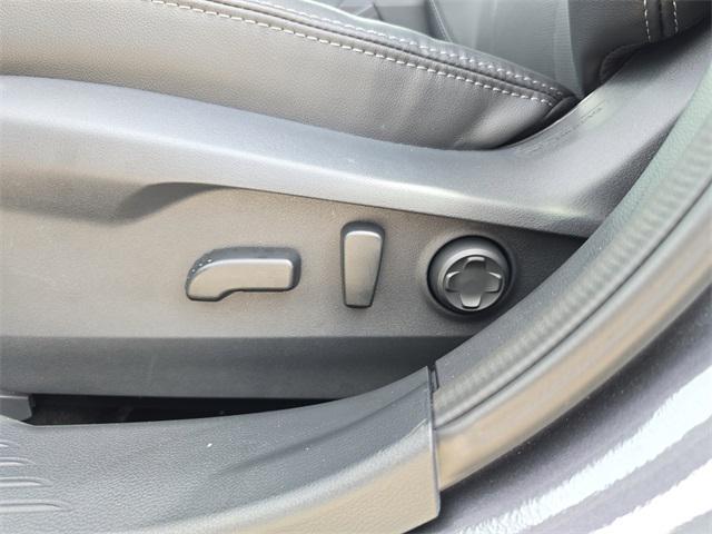 used 2025 Subaru Legacy car, priced at $27,878