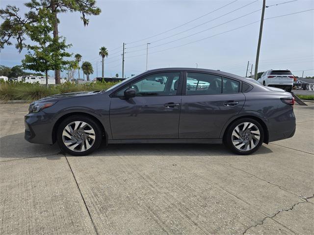 used 2025 Subaru Legacy car, priced at $27,878