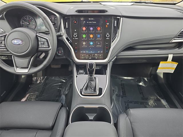 used 2025 Subaru Legacy car, priced at $27,878