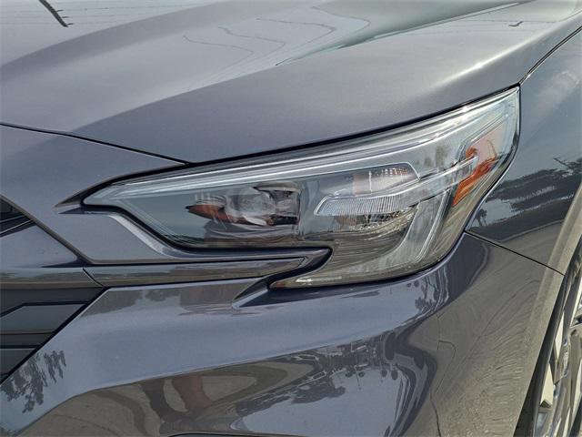 used 2025 Subaru Legacy car, priced at $27,878