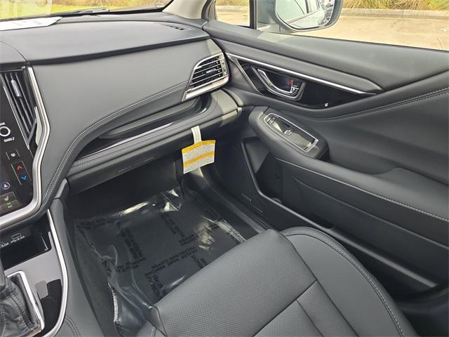 used 2025 Subaru Legacy car, priced at $27,878