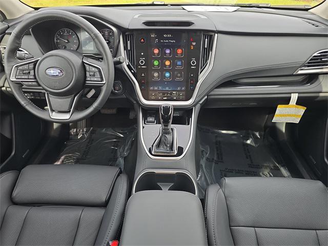 used 2025 Subaru Legacy car, priced at $27,878