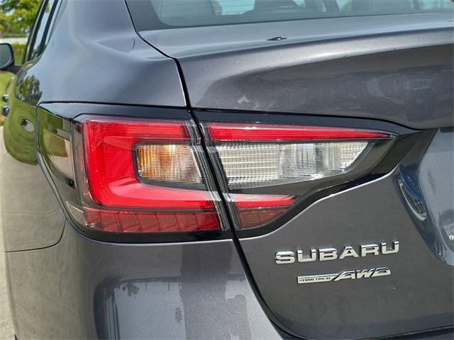 used 2025 Subaru Legacy car, priced at $27,878