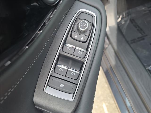 used 2025 Subaru Legacy car, priced at $27,878