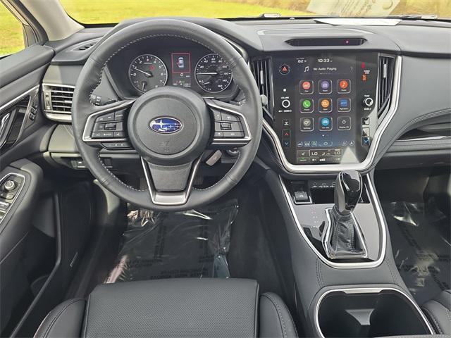 used 2025 Subaru Legacy car, priced at $27,878
