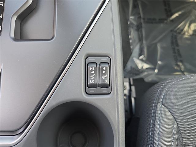 new 2025 Subaru Crosstrek car, priced at $31,276