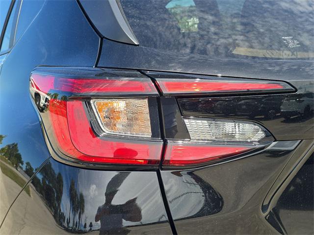 new 2025 Subaru Crosstrek car, priced at $31,276