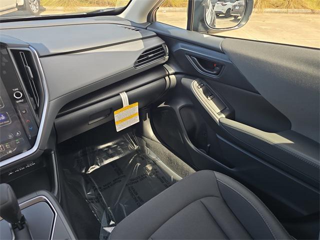 new 2025 Subaru Crosstrek car, priced at $31,276
