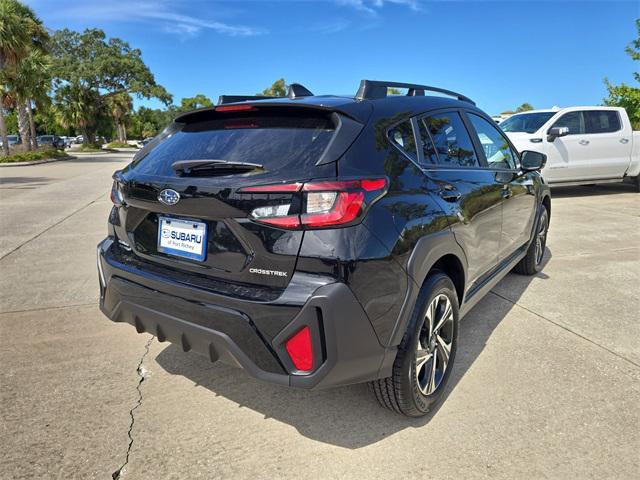 new 2025 Subaru Crosstrek car, priced at $31,276