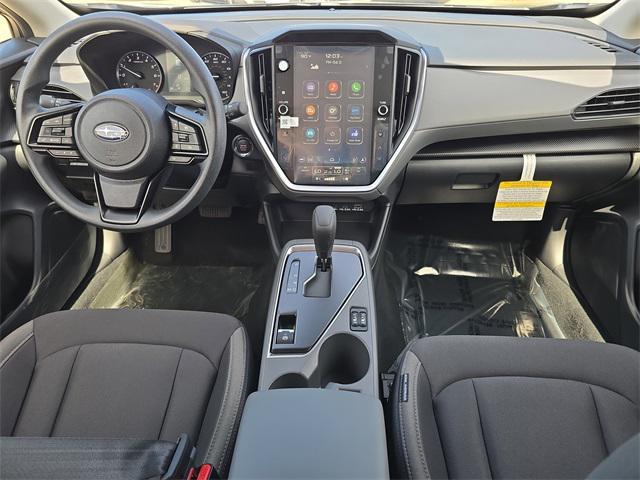 new 2025 Subaru Crosstrek car, priced at $31,276